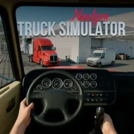 Nextgen: Truck Simulator 2.5.18
