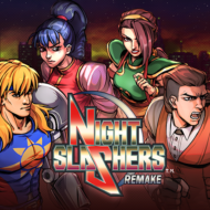 Night Slashers: Remake 1.0.6