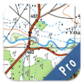 Российские топо карты PRO 7.8.1