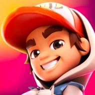 Subway Surfers City 1.24