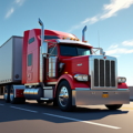 Truck Simulator Big Rigs 1.0