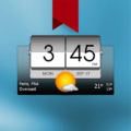3D Flip Clock & Weather Pro 8.41.1