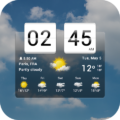 Sense Flip Clock & Weather 8.42.0
