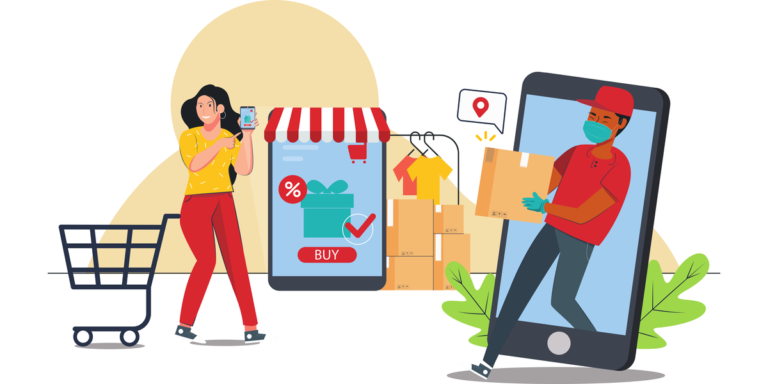Мобильный шопинг на маркетплейсах: почему смартфон удобнее компьютера