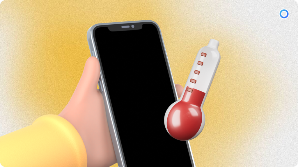Почему смартфон греется во время игр и как это исправить