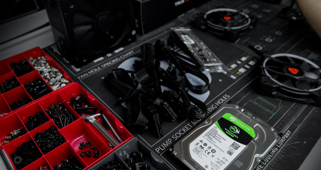 Апгрейд существующего компьютера