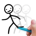Stickman: рисовать мультики 6.1.0s