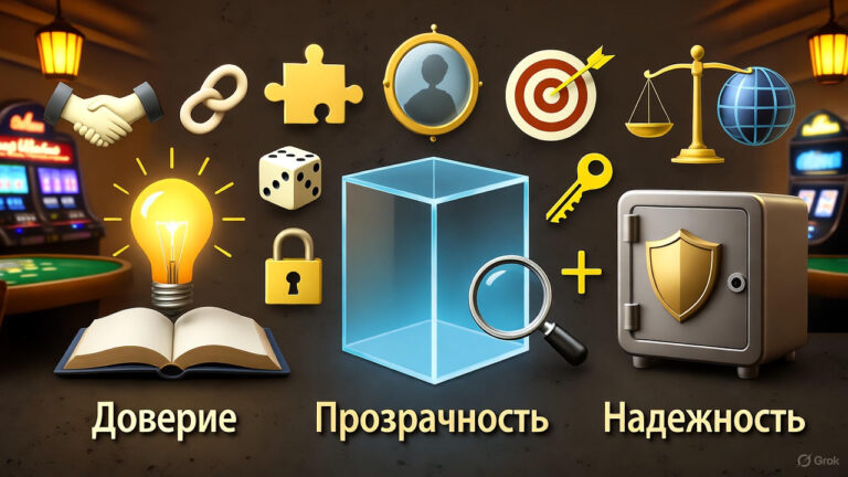 Анатомия честности: Из чего складывается доверие к казино