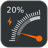 Gauge Battery Widget 7.2.1