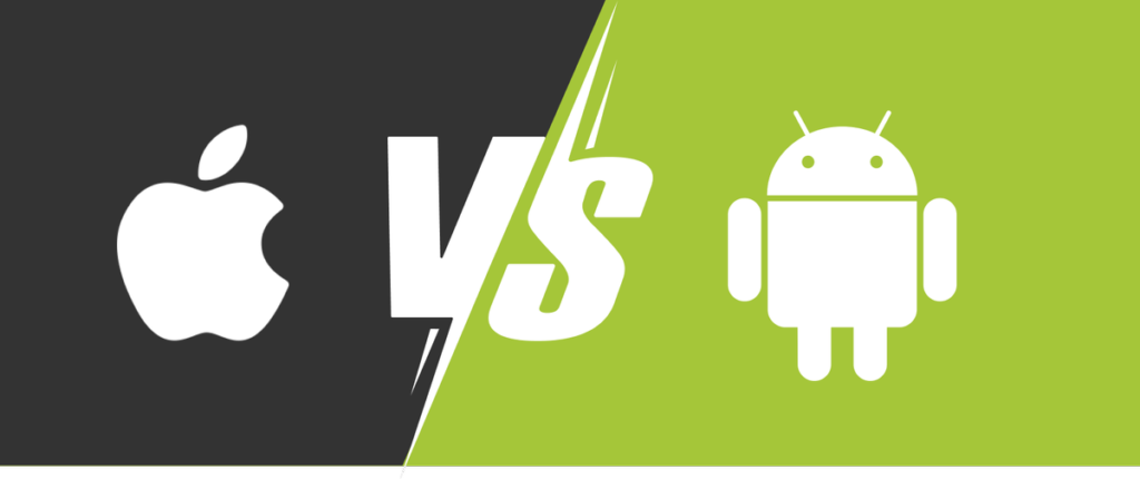 Операционная система: Android или iOS