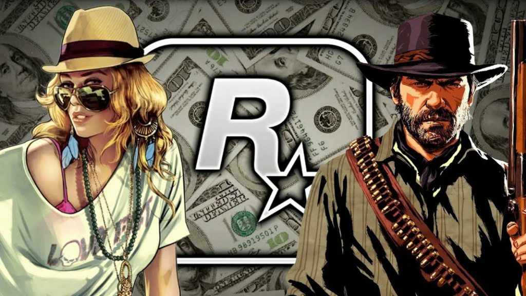 Бизнес-логика: зачем Rockstar мобильный порт?