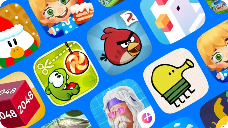 Лучшие игры для слабых устройств