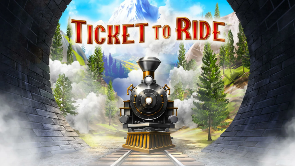 Ticket to Ride: железнодорожная стратегия