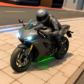 Extreme Motorcycle Simulator 1.2.4