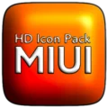 MIUI 3D — Icon Pack 8.8