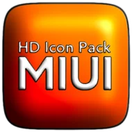 MIUI 3D — Icon Pack 8.8