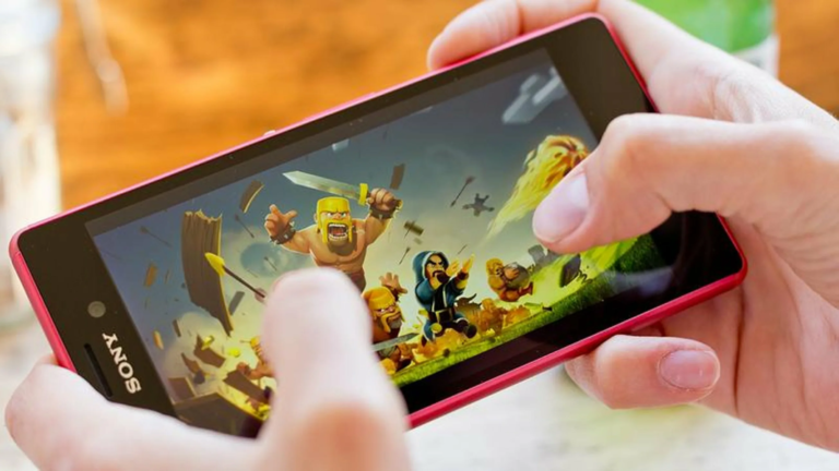 Мобильный гейминг в 2025: революция на экранах смартфонов