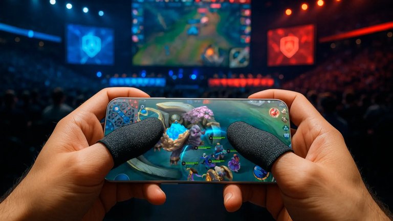 Мобильный киберспорт: гайд для старта и развития