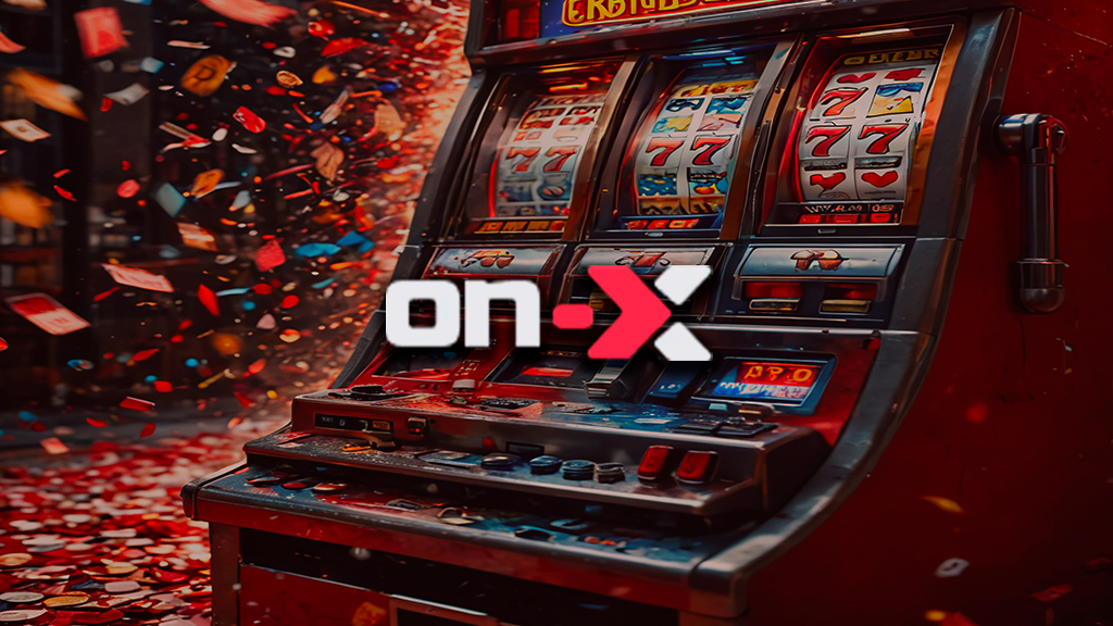 Он Икс казино: когда криптовалюты встретились с игровыми автоматами