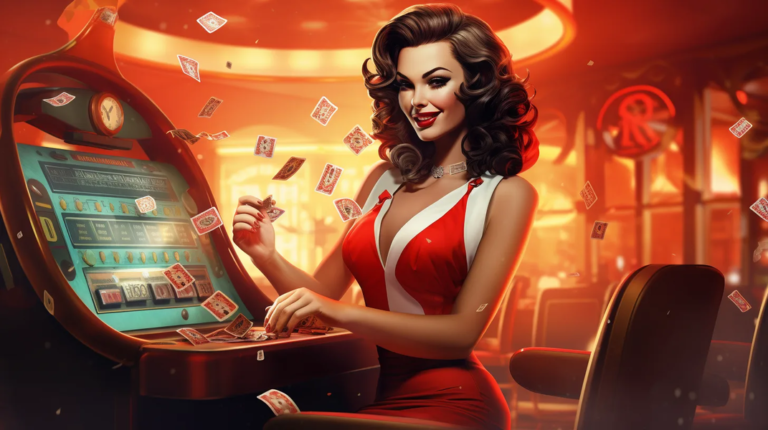 Пин ап: яркий мир азартных развлечений