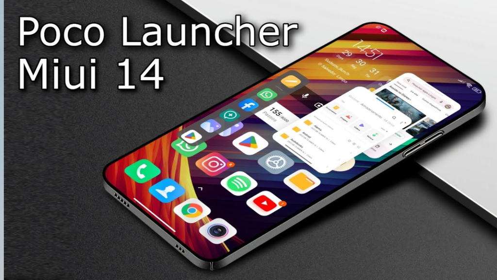 MIUI for Poco: оболочка с характером