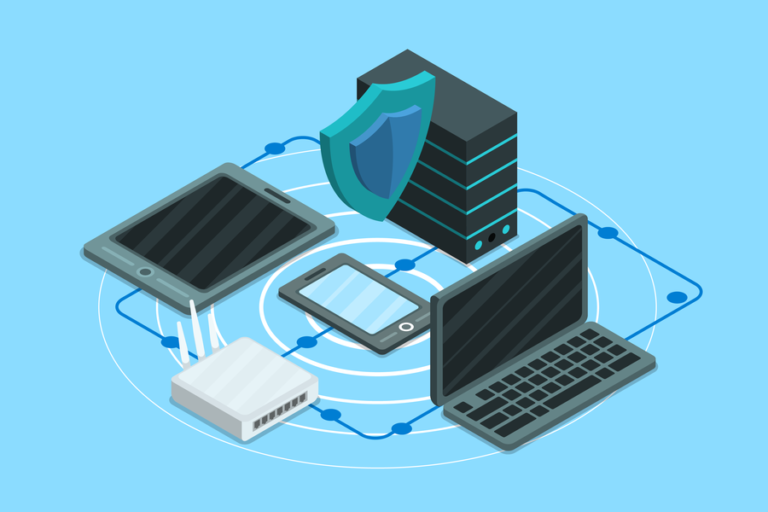 Решения для безопасной удаленной работы: как защитить команду и не потерять продуктивность