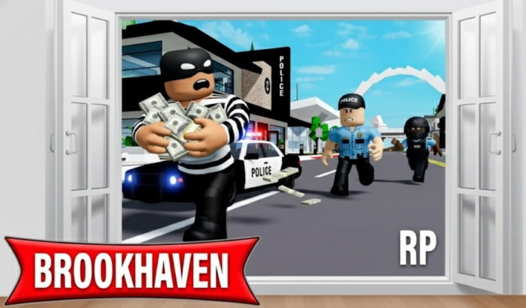 Тайны Brookhaven RP: Как стать королем города и открыть скрытые возможности