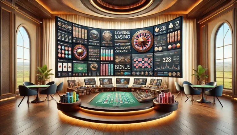 Лучшие казино в интернете: как найти проверенный вариант?