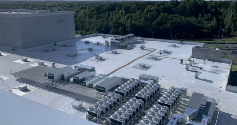 Промышленный холод: как работают системы кондиционирования для производства