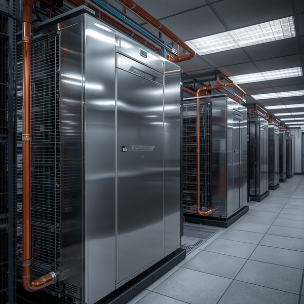 Большие прецизионные кондиционеры для серверной