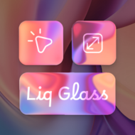 True Liquid Glass 4.6