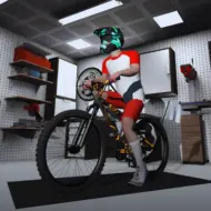 Bicycle Extreme Rider 3D 4.1