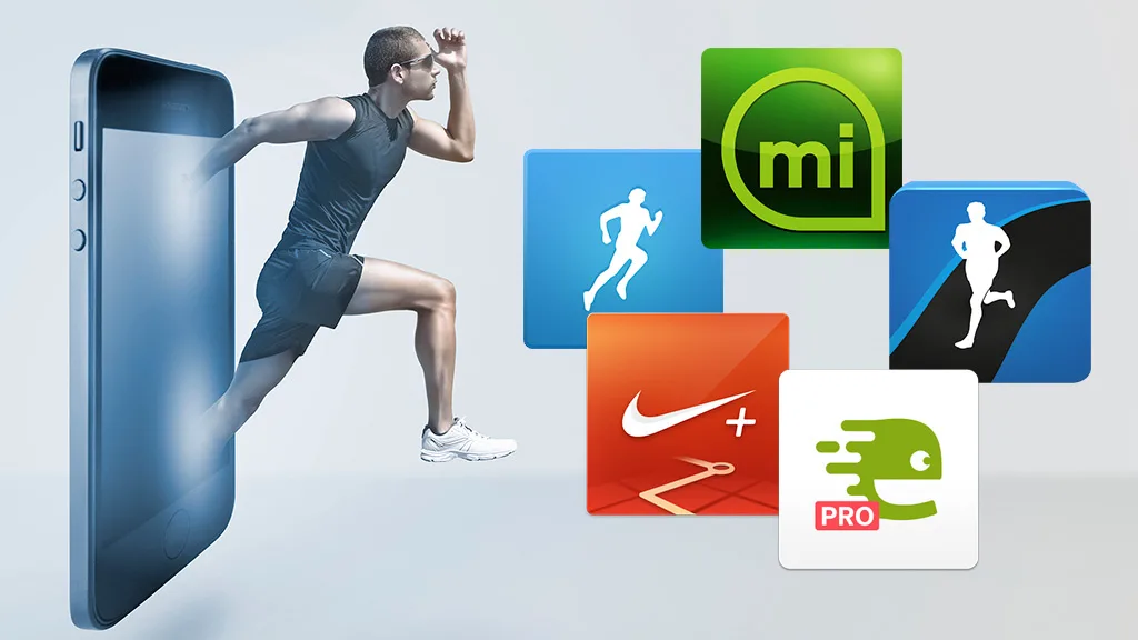 Виды приложений для фитнеса