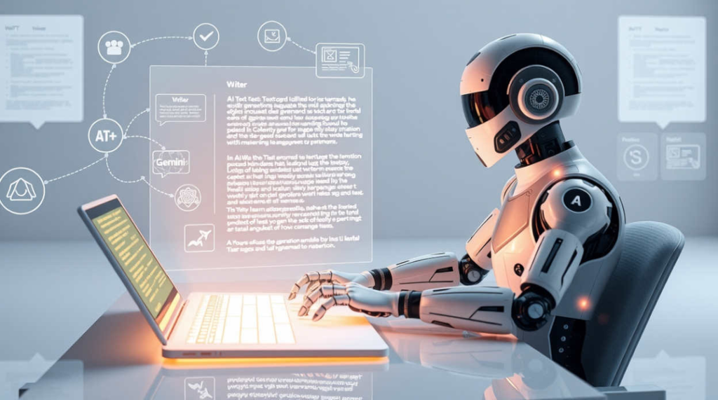 Инструменты для генерации контента