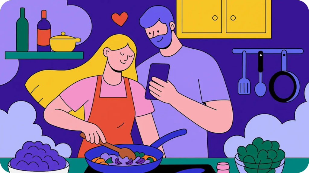 Лучшие кулинарные приложения для Android: как готовить лучше, быстрее и вкуснее