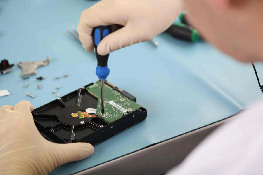 Когда можно восстановить данные самостоятельно