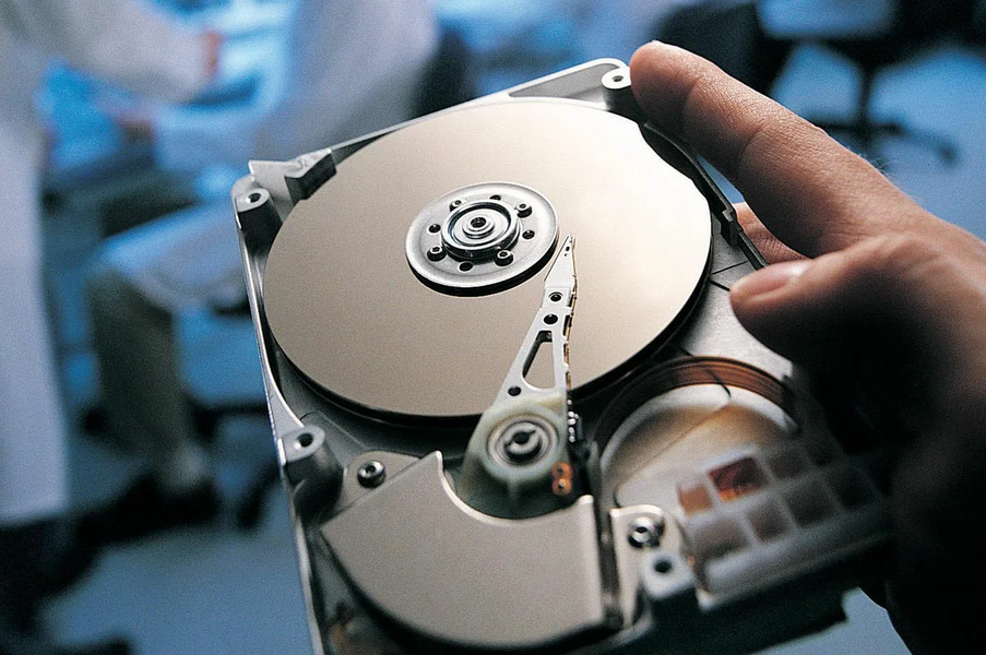 Профилактика: как не потерять данные