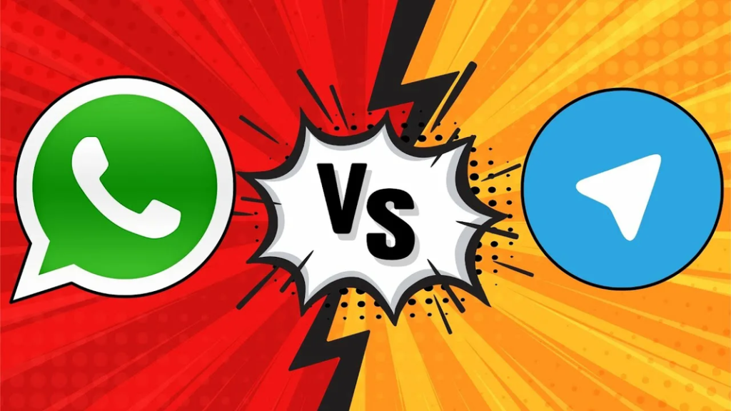 WhatsApp vs Telegram: что реально удобнее на Android