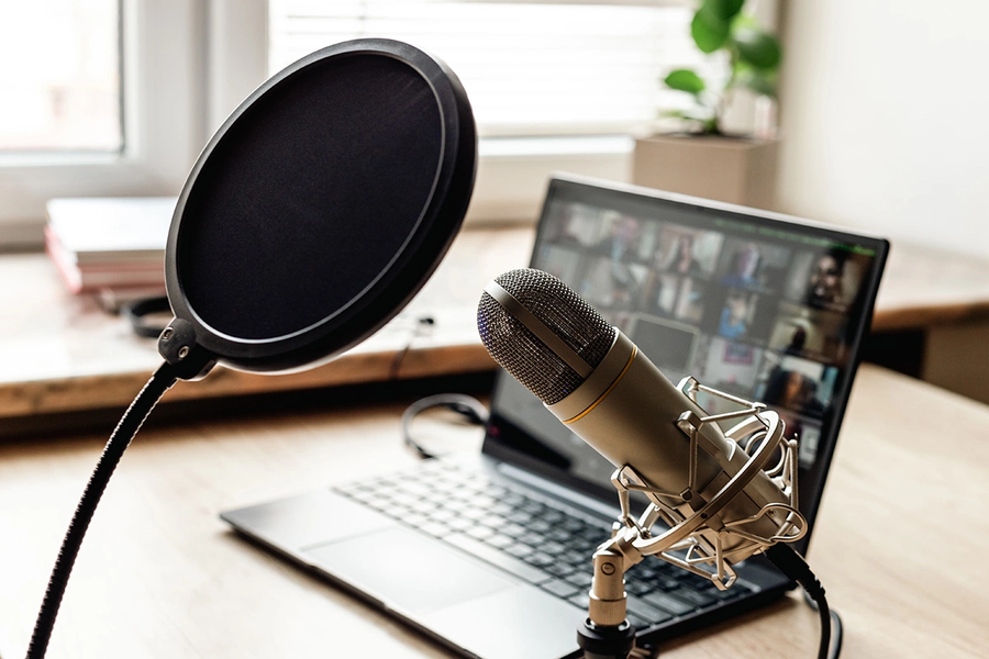 Скриншот Как устранить проблемы с микрофоном в общении по интернету