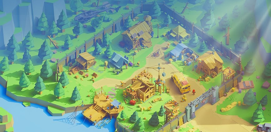 Лучшие градостроительные игры на Андроид: создавай города в кармане