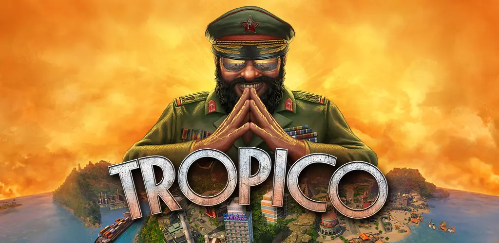 Tropico — управление тиранией