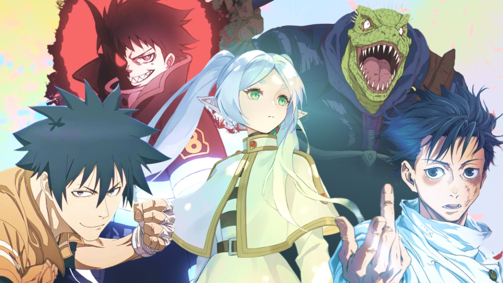 Лучшие приложения для Android: где смотреть аниме и читать мангу в 2026 году