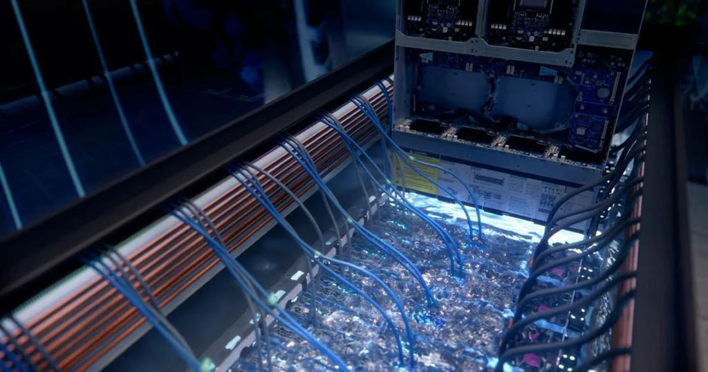 Преимущества водяного охлаждения для дата-центров