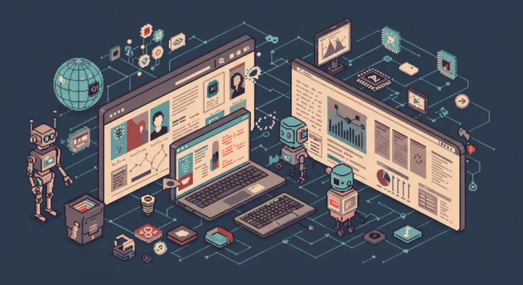 Тренды веб-разработки и искусственного интеллекта в 2026 году