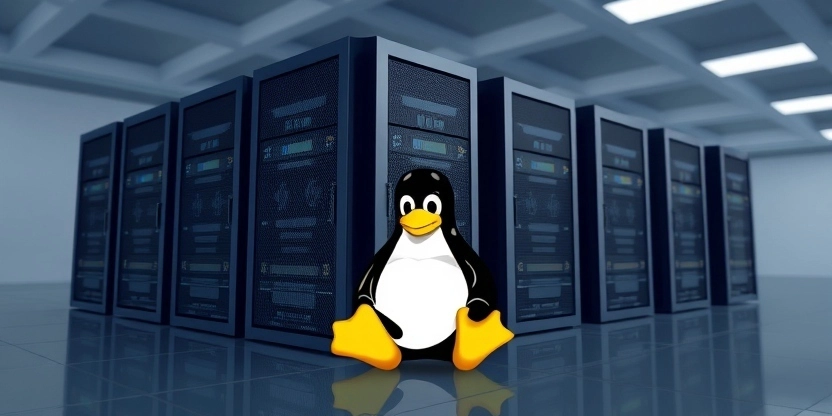 Установка и конфигурация Linux сервера с нуля: пошаговое руководство