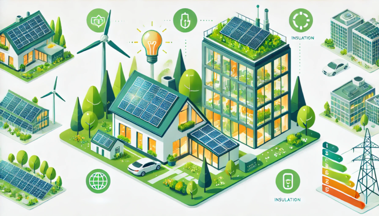 Энергоэффективность квартиры: окна, шторы и автоматизация