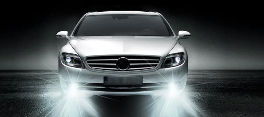 Противотуманные фары: галоген, LED или ксенон - что реально работает
