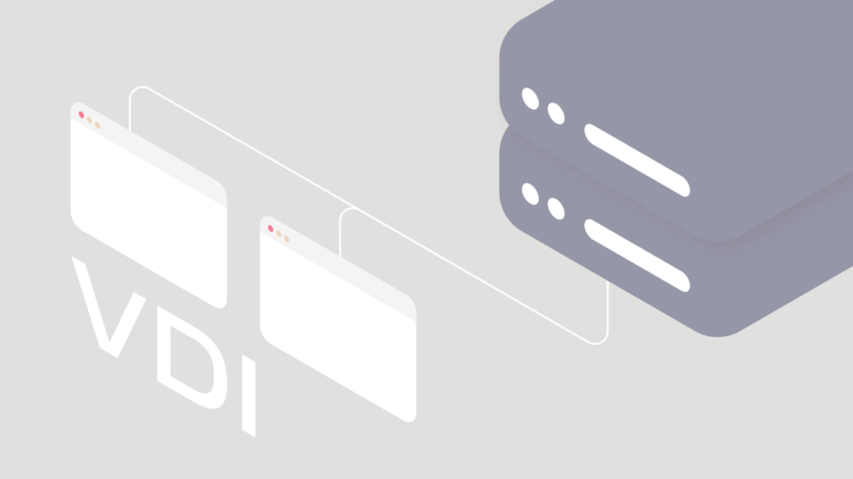 VDI: что такое виртуальные рабочие места и зачем они нужны бизнесу