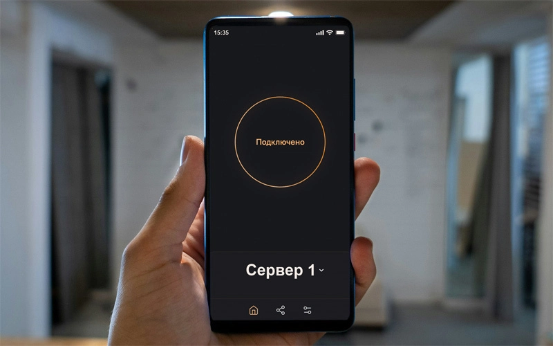Способ 2: собственный сервер на VPS