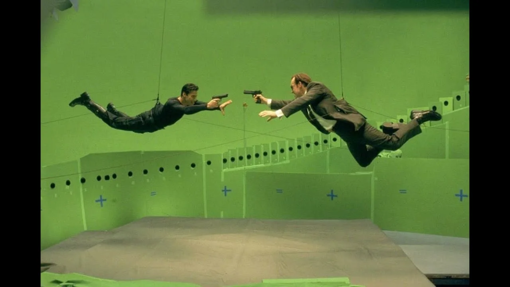 Актёры рисковали по-настоящему